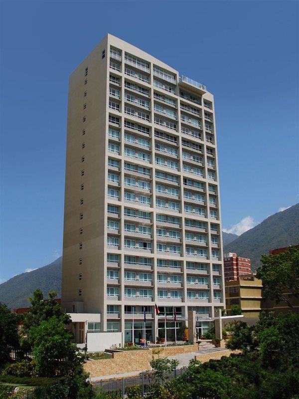 Pestana Caracas Hotel Ngoại thất bức ảnh