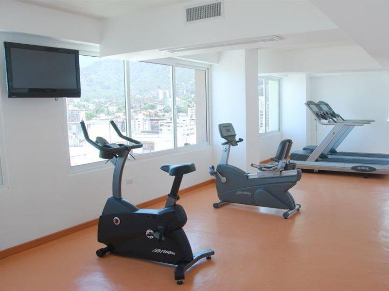 Pestana Caracas Hotel Ngoại thất bức ảnh